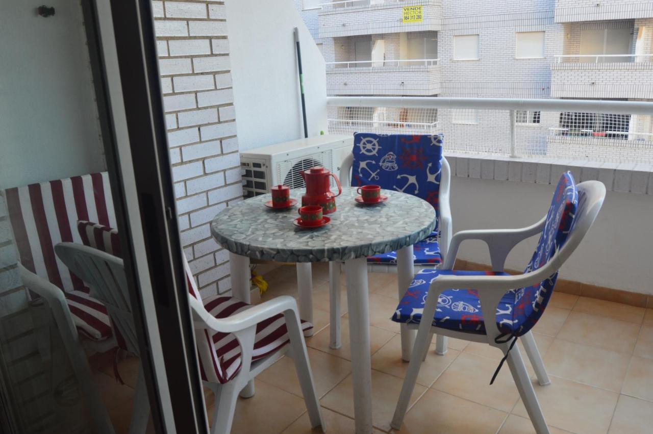 Precioso Apartamento Marina D'Or -Magic World-Parking- Wifi-Aire Acondicionado Oropesa del Mar Εξωτερικό φωτογραφία