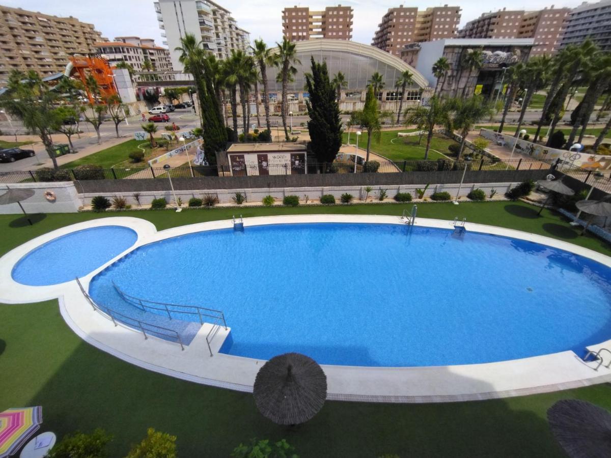 Precioso Apartamento Marina D'Or -Magic World-Parking- Wifi-Aire Acondicionado Oropesa del Mar Εξωτερικό φωτογραφία
