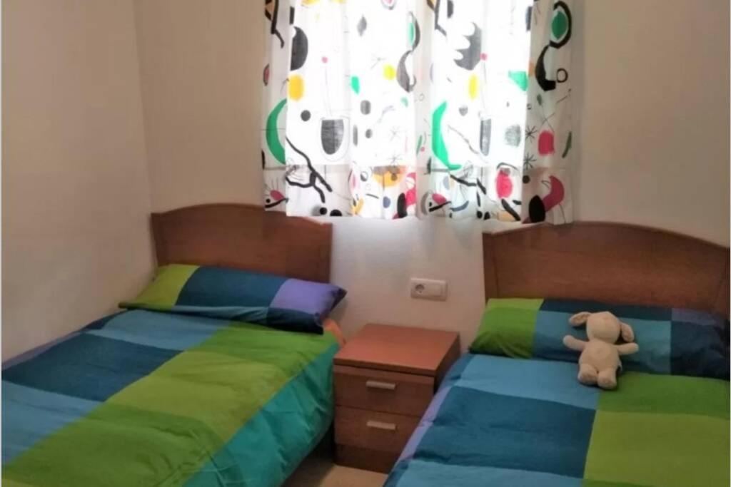 Precioso Apartamento Marina D'Or -Magic World-Parking- Wifi-Aire Acondicionado Oropesa del Mar Εξωτερικό φωτογραφία