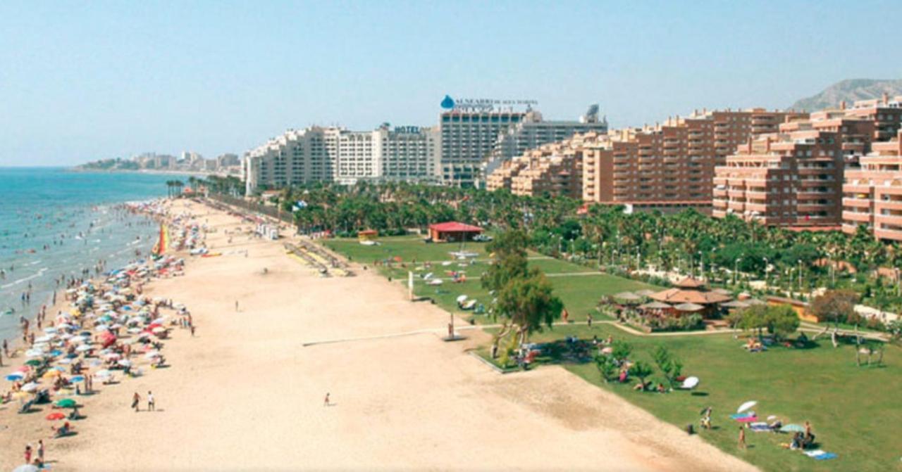 Precioso Apartamento Marina D'Or -Magic World-Parking- Wifi-Aire Acondicionado Oropesa del Mar Εξωτερικό φωτογραφία