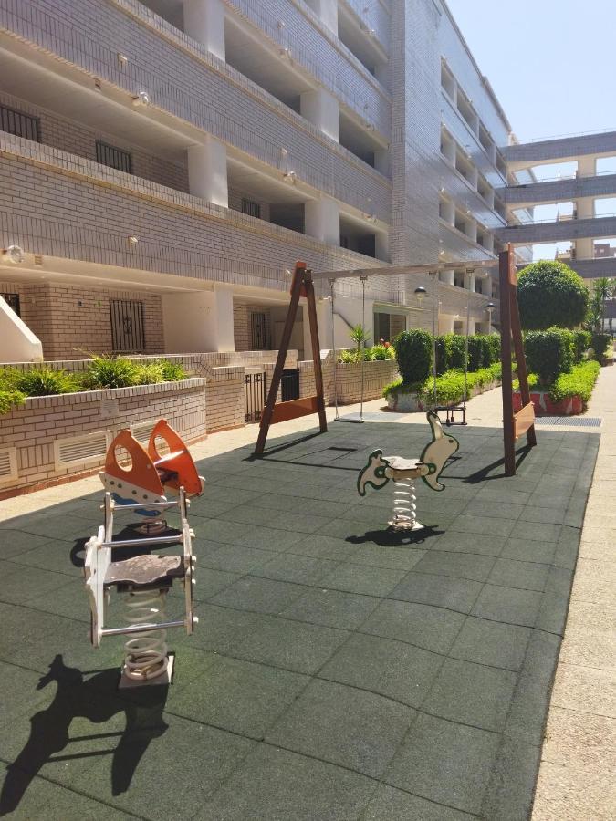 Precioso Apartamento Marina D'Or -Magic World-Parking- Wifi-Aire Acondicionado Oropesa del Mar Εξωτερικό φωτογραφία