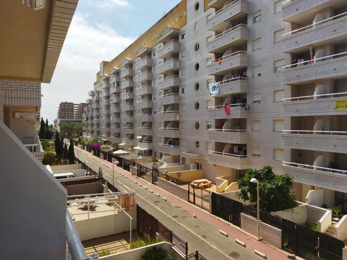 Precioso Apartamento Marina D'Or -Magic World-Parking- Wifi-Aire Acondicionado Oropesa del Mar Εξωτερικό φωτογραφία